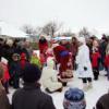 У Миргороді  тривають новорічні святкові дійства (фото)
