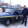Котелевському дільничному інспектору міліції вручили новий автомобіль